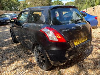 Suzuki Swift 1.2 SZ3 Euro 5 3dr