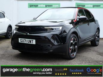 Vauxhall Mokka 1.2 Turbo SRi Nav Premium Euro 6 (s/s) 5dr 1 Owner Only 11000 Mi