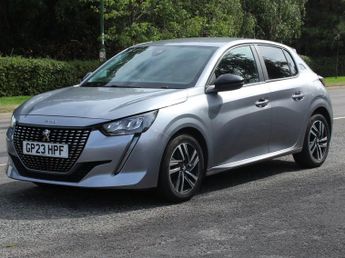 Peugeot 208 1.2 PureTech Active Premium + Hatchback 5dr Petrol Manual Euro 6