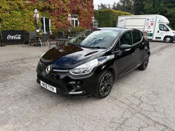 Renault Clio 0.9 TCe Iconic Hatchback 5dr Petrol Manual Euro 6 (s/s) (90 ps)