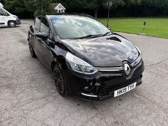 Renault Clio 0.9 TCe Iconic Hatchback 5dr Petrol Manual Euro 6 (s/s) (90 ps)