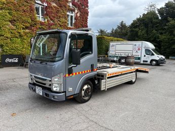 Isuzu Grafter 1.9D N35 Green Recovery truck 2dr Diesel Manual RWD SWB Euro 6 (