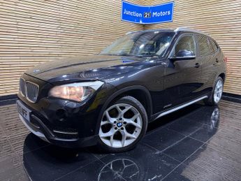 BMW X1 2.0 20i xLine SUV 5dr Petrol Auto xDrive Euro 6 (s/s) (184 ps)