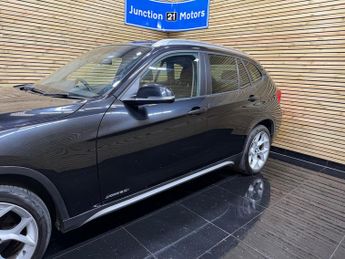BMW X1 2.0 20i xLine SUV 5dr Petrol Auto xDrive Euro 6 (s/s) (184 ps)
