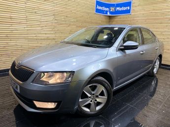 Skoda Octavia 1.4 TSI SE Hatchback 5dr Petrol Manual Euro 5 (s/s) (140 ps)