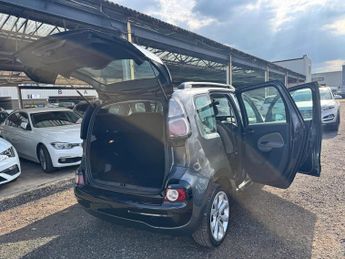 Citroen C3 Picasso 1.4 VTi 16V Selection MPV 5dr Petrol Manual Euro 5 (95 ps)