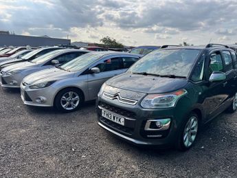 Citroen C3 Picasso 1.4 VTi 16V Selection MPV 5dr Petrol Manual Euro 5 (95 ps)