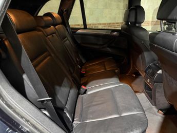 BMW X5 3.0 sd M Sport SUV 5dr Diesel Auto 4WD Euro 4 (286 ps)