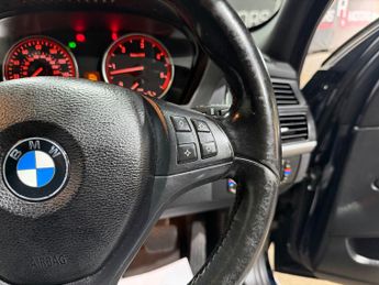 BMW X5 3.0 sd M Sport SUV 5dr Diesel Auto 4WD Euro 4 (286 ps)