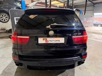 BMW X5 3.0 sd M Sport SUV 5dr Diesel Auto 4WD Euro 4 (286 ps)