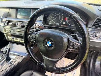 BMW 5 Series 2.0 520d SE Touring 5dr Diesel Steptronic Euro 5 (s/s) (184 ps)