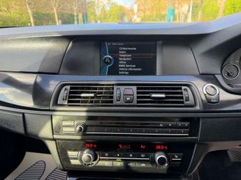 BMW 5 Series 2.0 520d SE Touring 5dr Diesel Steptronic Euro 5 (s/s) (184 ps)