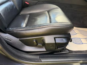 BMW 5 Series 2.0 520d SE Touring 5dr Diesel Steptronic Euro 5 (s/s) (184 ps)