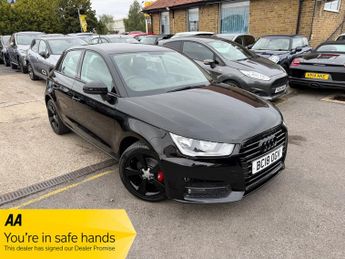Audi A1 1.0 TFSI Sport Sportback 5dr Petrol S Tronic Euro 6 (s/s) (Nav) 