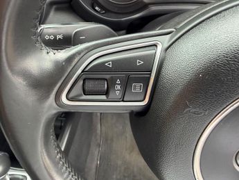 Audi A1 1.0 TFSI Sport Sportback 5dr Petrol S Tronic Euro 6 (s/s) (Nav) 