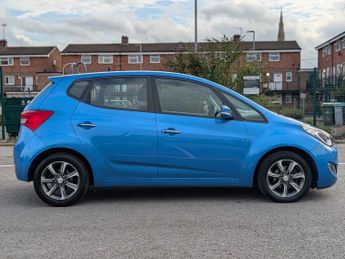 Hyundai ix20 1.6 CRDi Blue Drive SE Hatchback 5dr Diesel Manual Euro 6 (s/s) 
