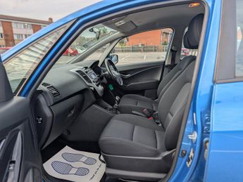 Hyundai ix20 1.6 CRDi Blue Drive SE Hatchback 5dr Diesel Manual Euro 6 (s/s) 