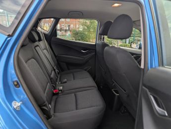 Hyundai ix20 1.6 CRDi Blue Drive SE Hatchback 5dr Diesel Manual Euro 6 (s/s) 