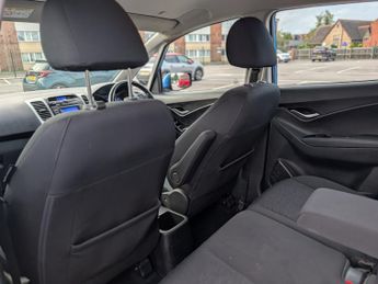 Hyundai ix20 1.6 CRDi Blue Drive SE Hatchback 5dr Diesel Manual Euro 6 (s/s) 