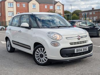 Fiat 500L 1.3 MultiJet Pop Star MPV 5dr Diesel Manual Euro 5 (s/s) (85 bhp