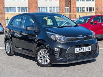 Kia Picanto 1.0 2 Hatchback 5dr Petrol Manual Euro 6 (66 bhp)