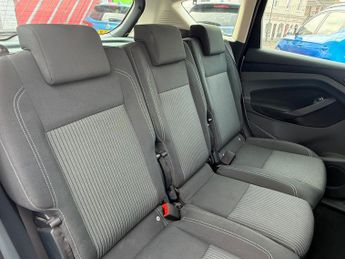 Ford C-MAX 1.6 TDCi Titanium MPV 5dr Diesel Manual Euro 5 (115 ps)