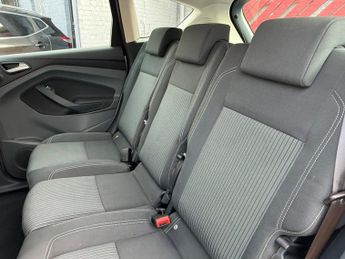 Ford C-MAX 1.6 TDCi Titanium MPV 5dr Diesel Manual Euro 5 (115 ps)