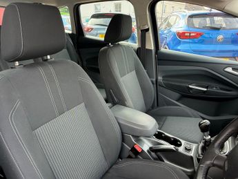 Ford C-MAX 1.6 TDCi Titanium MPV 5dr Diesel Manual Euro 5 (115 ps)