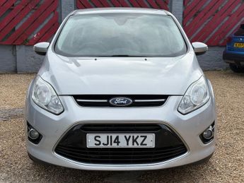 Ford C-MAX 1.6 TDCi Titanium MPV 5dr Diesel Manual Euro 5 (115 ps)