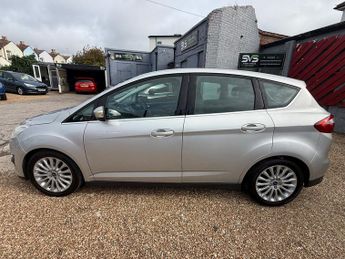 Ford C-MAX 1.6 TDCi Titanium MPV 5dr Diesel Manual Euro 5 (115 ps)