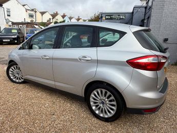 Ford C-MAX 1.6 TDCi Titanium MPV 5dr Diesel Manual Euro 5 (115 ps)