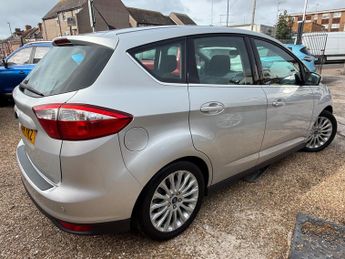 Ford C-MAX 1.6 TDCi Titanium MPV 5dr Diesel Manual Euro 5 (115 ps)