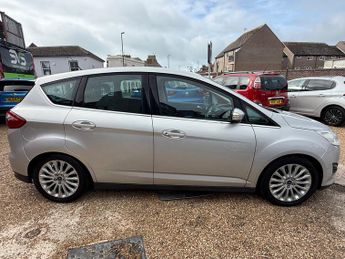 Ford C-MAX 1.6 TDCi Titanium MPV 5dr Diesel Manual Euro 5 (115 ps)