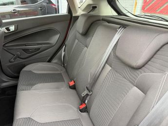 Ford Fiesta 1.0T EcoBoost Titanium Hatchback 5dr Petrol Manual Euro 5 (s/s) 