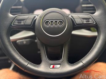Audi A3 1.4 TFSIe 40 S line Sportback 5dr Petrol Plug-in Hybrid S Tronic