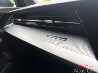Audi A3 1.4 TFSIe 40 S line Sportback 5dr Petrol Plug-in Hybrid S Tronic