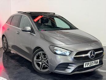 Mercedes B Class 1.3 B180 AMG Line (Premium Plus 2) MPV 5dr Petrol 7G-DCT Euro 6 