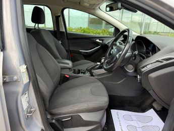 Ford Focus 1.6 Titanium Navigator Estate 5dr Petrol Powershift Euro 5 (125 