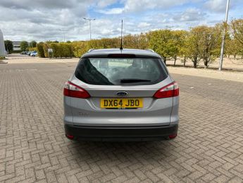 Ford Focus 1.6 Titanium Navigator Estate 5dr Petrol Powershift Euro 5 (125 