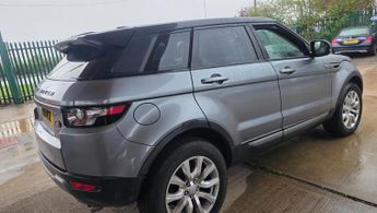Land Rover Range Rover Evoque 2.2 SD4 Pure SUV 5dr Diesel Auto 4WD Euro 5 (190 ps)