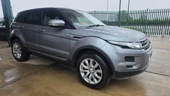 Land Rover Range Rover Evoque 2.2 SD4 Pure SUV 5dr Diesel Auto 4WD Euro 5 (190 ps)