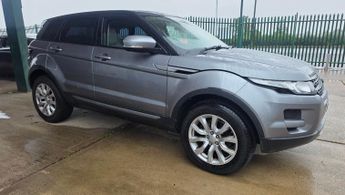 Land Rover Range Rover Evoque 2.2 SD4 Pure SUV 5dr Diesel Auto 4WD Euro 5 (190 ps)