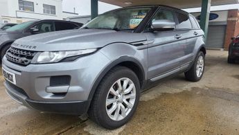 Land Rover Range Rover Evoque 2.2 SD4 Pure SUV 5dr Diesel Auto 4WD Euro 5 (190 ps)