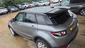Land Rover Range Rover Evoque 2.2 SD4 Pure SUV 5dr Diesel Auto 4WD Euro 5 (190 ps)