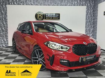 BMW 1 Series 1.5 118i M Sport (LCP) Euro 6 (s/s) 5dr
