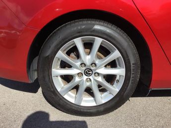 Mazda 6 2.2 SKYACTIV-D SE-L Saloon 4dr Diesel Manual Euro 6 (s/s) (150 p