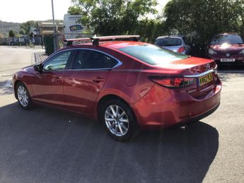Mazda 6 2.2 SKYACTIV-D SE-L Saloon 4dr Diesel Manual Euro 6 (s/s) (150 p
