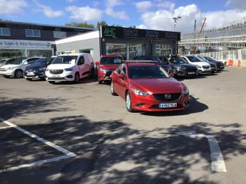Mazda 6 2.2 SKYACTIV-D SE-L Saloon 4dr Diesel Manual Euro 6 (s/s) (150 p