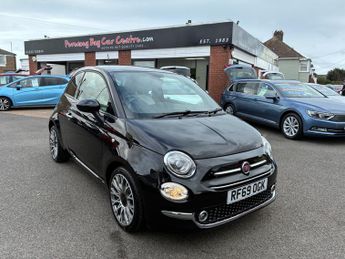 Fiat 500 TwinAir Star 0.9 Hatchback Petrol Manual Euro 6 (s/s) (85 bhp)