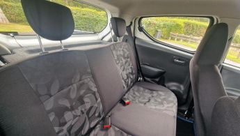 Suzuki Alto 1.0 SZ3 5dr+LOW MILEAGE UNDER 37,000 MILES+FULL SERVICE HISTORY+